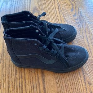 Brand new Kids Sk8-Hi Vans